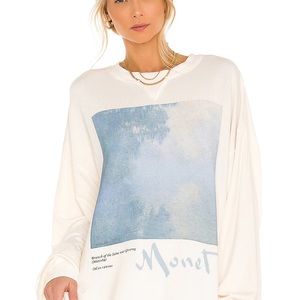 Selkie Monet Pullover
